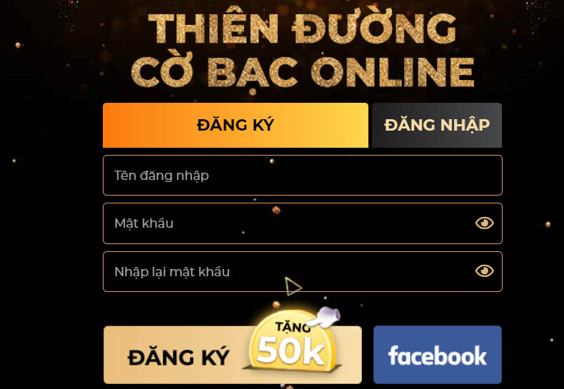 Hướng dẫn đăng ký Go88