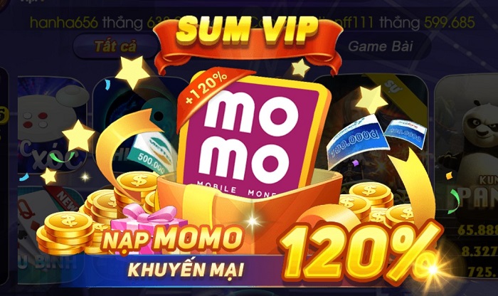 Khuyến mãi SumVIP Club