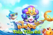 Bắn Cá Tiểu Tiên Cá – Cổng game bắn cá online đổi thưởng hấp dẫn