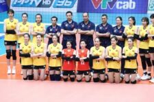 Bảng xếp hạng bóng chuyền nữ SEA Games 32 mới nhất hôm nay (Cập nhật liên tục)